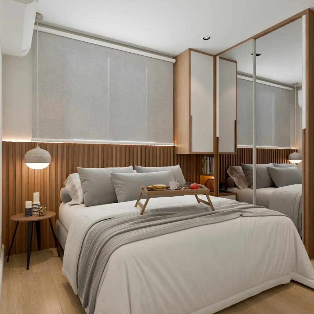 Tipo 54m²